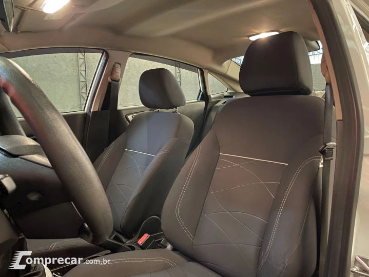 Fiesta 1.6 Se Sedan 16V Flex 4P Manual