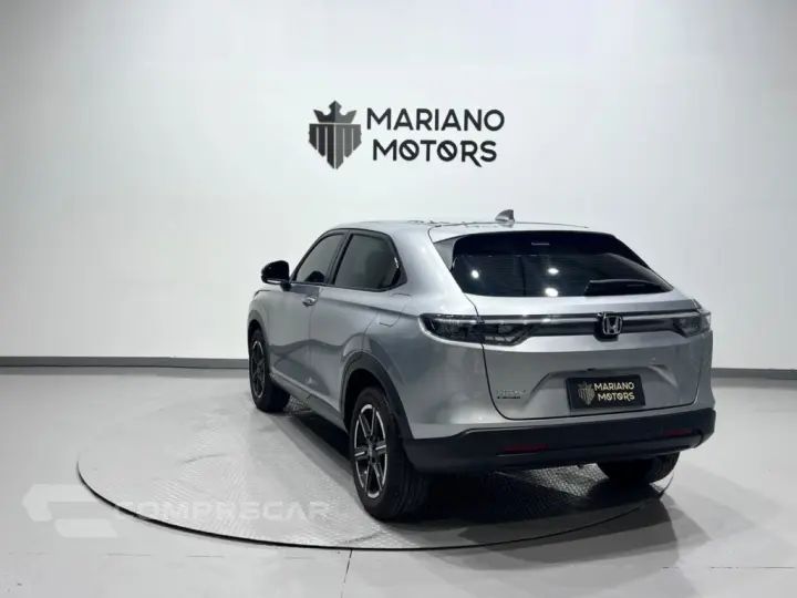 HR-V 1.5 DI I-VTEC FLEX EXL CVT