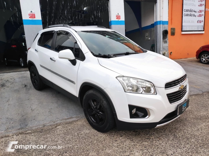 TRACKER 1.8 MPFI Freeride 4X2 16V