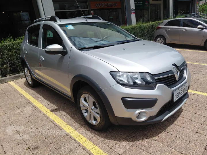 SANDERO 1.6 16V SCE Stepway