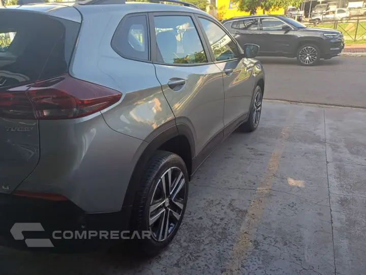 Tracker 1.0 12V 4P FLEX TURBO LT AUTOMÁTICO