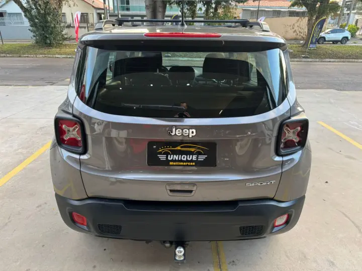 Renegade Sport 1.8 4x2 Flex 16V Aut.