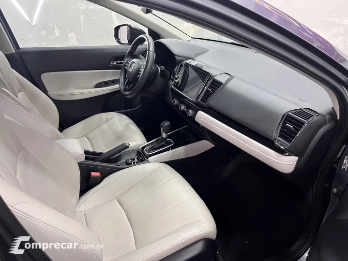 CITY 1.5 I-vtec Touring
