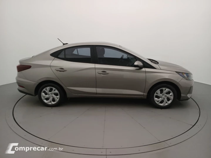 HB20S 1.0 12V FLEX COMFORT PLUS MANUAL