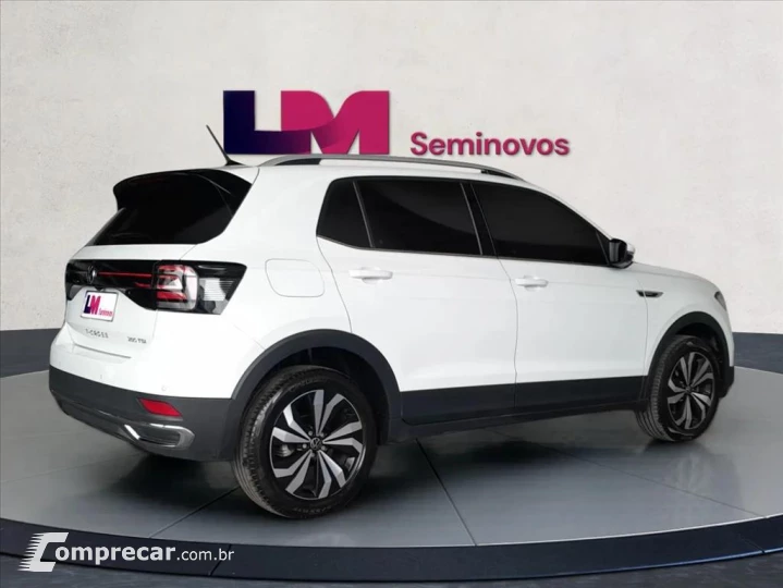T-CROSS 1.4 250 TSI TOTAL FLEX HIGHLINE AUTOMÁTICO