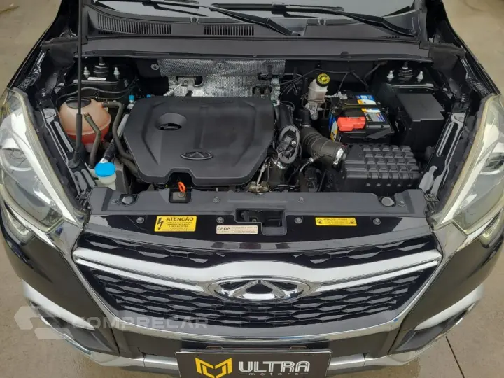 Tiggo 5X TXS 1.5 16V Turbo Flex Aut.