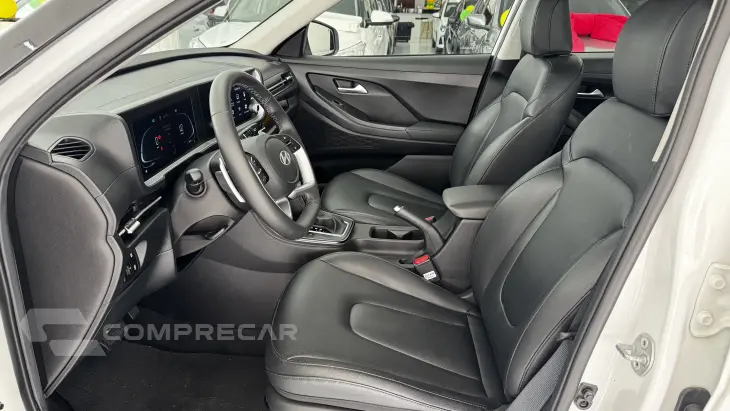 CRETA 1.0 TGDI FLEX LIMITED AUTOMÁTICO