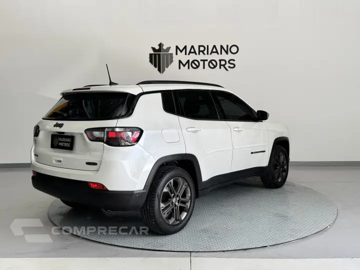 COMPASS 1.3 T270 TURBO FLEX LONGITUDE AT6