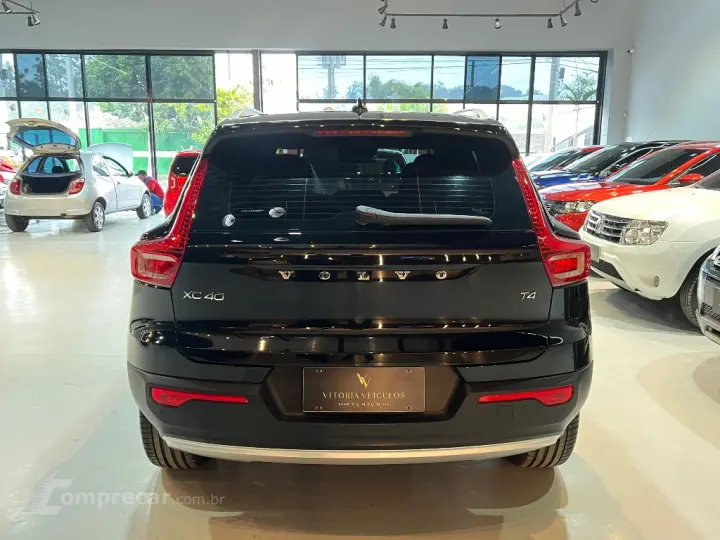 XC40 2.0 T4 GASOLINA INSCRIPTION GEARTRONIC