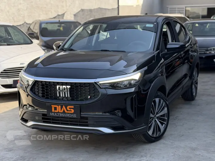 FASTBACK 1.0 TURBO 200 HYBRID AUDACE CVT