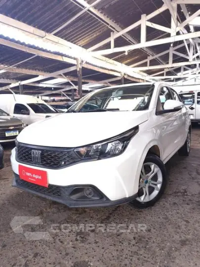 ARGO DRIVE 1.0 6V FLEX
