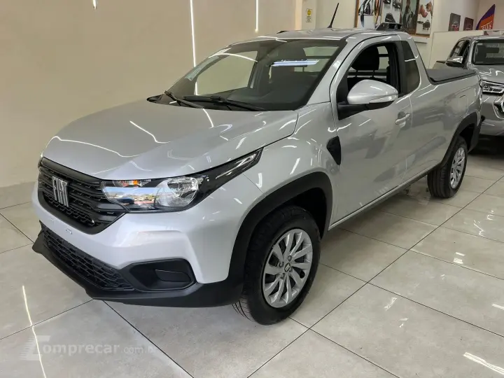 STRADA 1.3 FIREFLY FLEX FREEDOM CS MANUAL