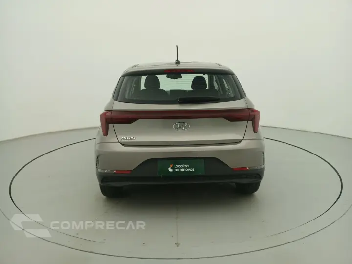HB20 1.0 12V FLEX COMFORT MANUAL