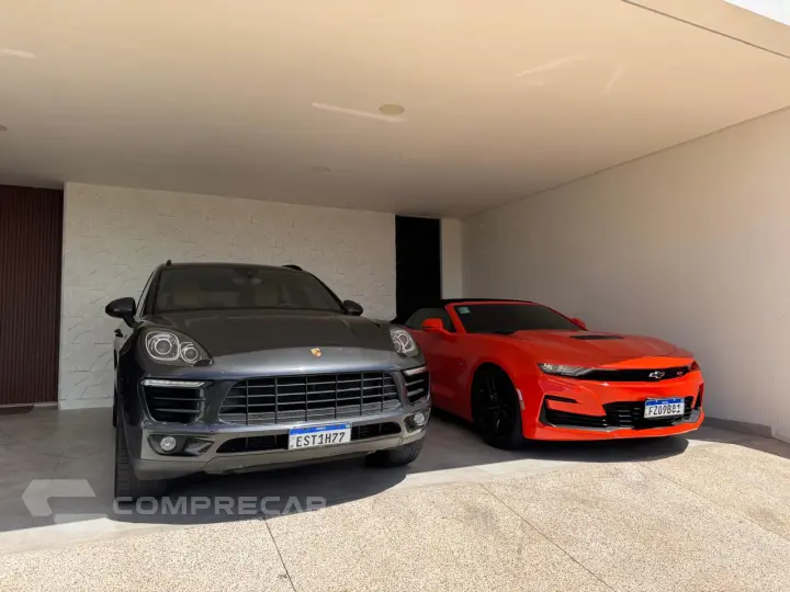 CAMARO 6.2 SS Conversível V8