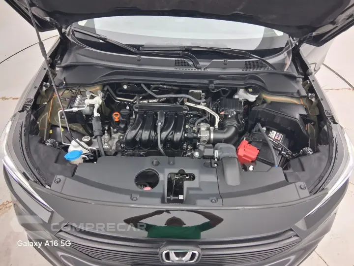 HR-V 1.5 DI I-VTEC FLEX EXL CVT