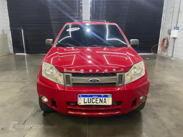 Ecosport 1.6 Xlt Freestyle 8V Flex 4P Manual