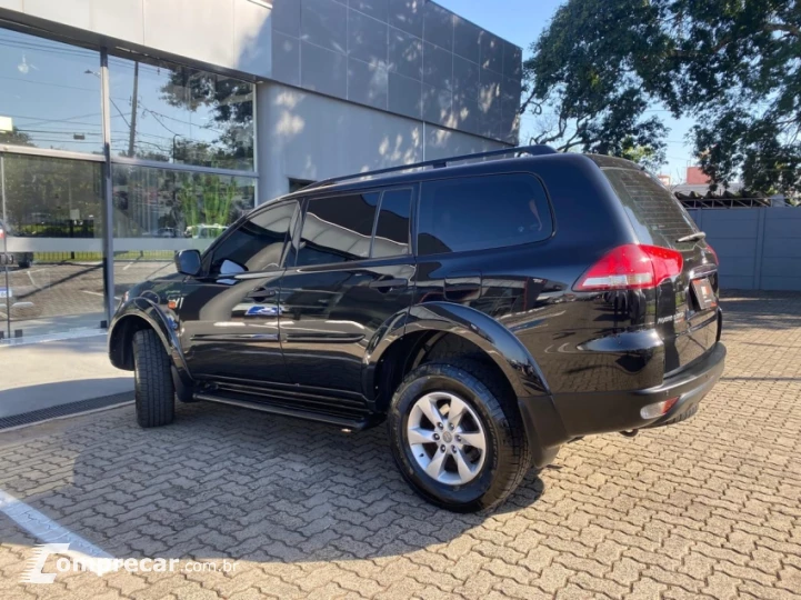PAJERO DAKAR 3.2 4X4 16V Turbo Intercooler