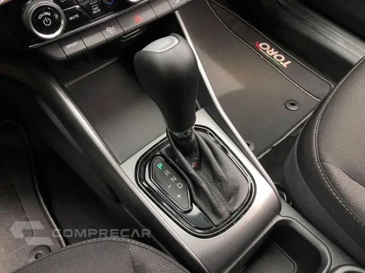 Toro 1.3 Turbo 270 Flex Freedom At6