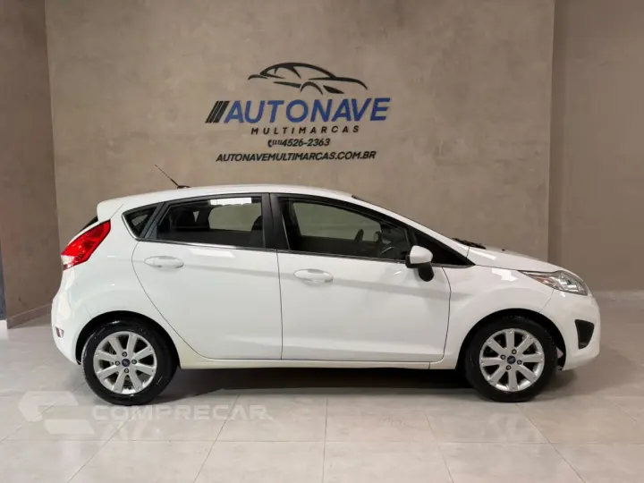 Fiesta Hatch 1.6 16V 4P SE FLEX
