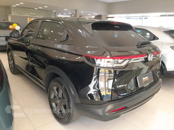 HR-V 1.5 DI I-VTEC TURBO FLEX ADVANCE CVT