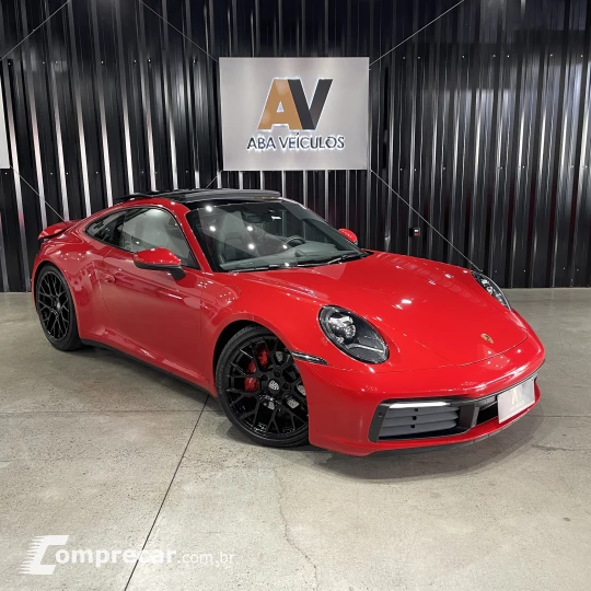 911 3.0 24V H6 Carrera