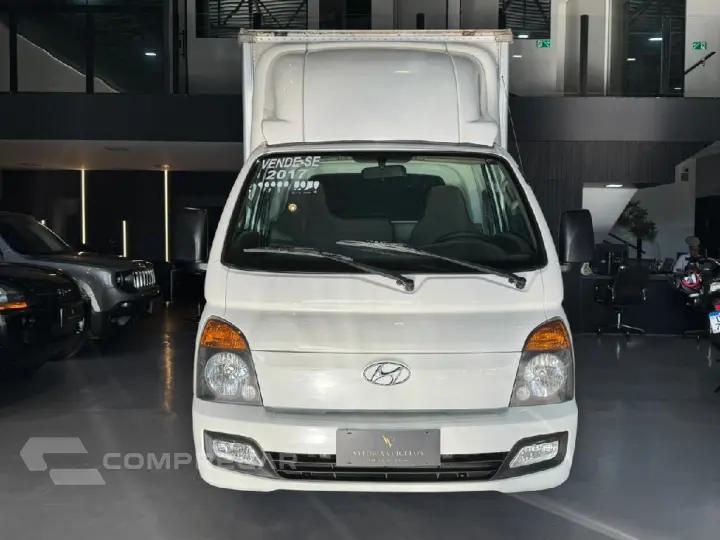 HR 2.5 LONGO COM CACAMBA 4X2 16V 130CV TURBO INTERCOOLER DIE