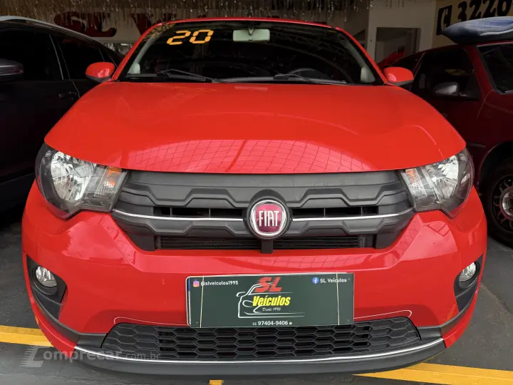 MOBI 1.0 8V EVO Like.