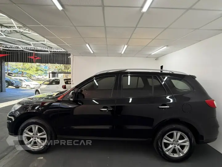 Santa Fe GLS 3.5 V6 4x4 Tiptronic