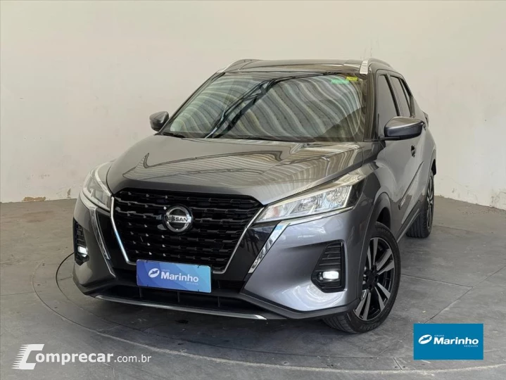 KICKS 1.6 16V FLEXSTART ADVANCE XTRONIC