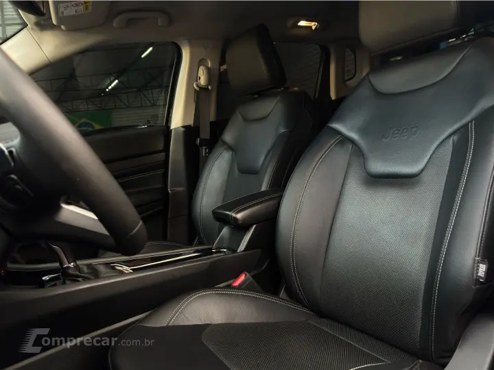 COMPASS 1.3 T270 TURBO FLEX LONGITUDE AT6