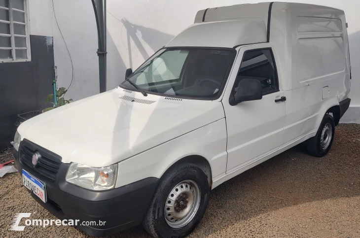 FIORINO 1.3 MPI Fire Furgão 8V