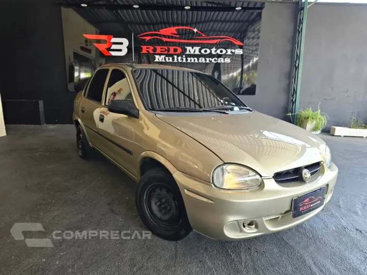 CELTA 1.0 MPFI SPIRIT 8V FLEX 4P MANUAL