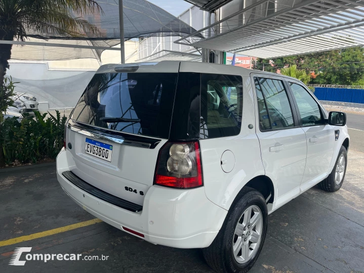 FREELANDER 2 2.2 S SD4 16V Turbo