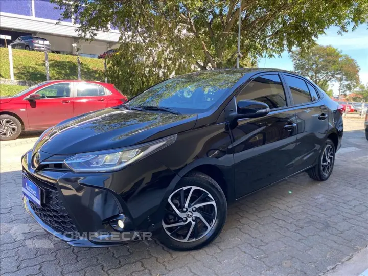 YARIS 1.5 16V FLEX XLS MULTIDRIVE