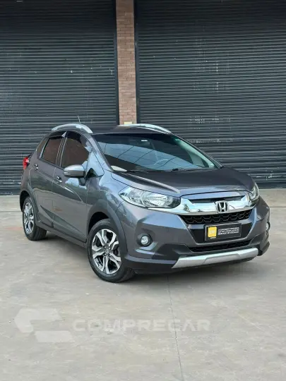 WR-V EX 1.5 Flexone 16V 5p Aut.