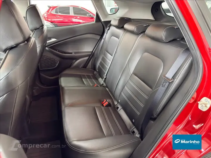 TRACKER 1.0 TURBO FLEX LT AUTOMÁTICO