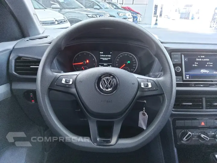 T-CROSS 1.0 200 TSI TOTAL FLEX SENSE AUTOMÁTICO