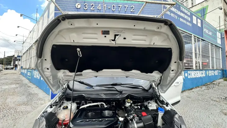ECOSPORT 2.0 Titanium 16V