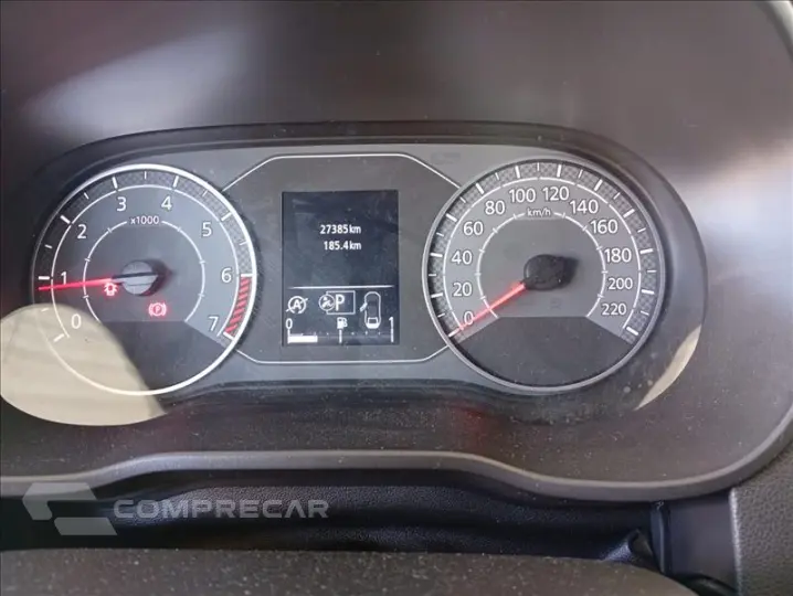 DUSTER 1.6 16V SCE Intense Plus