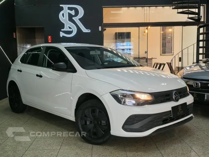 Polo Track 1.0 Flex 12V 5p