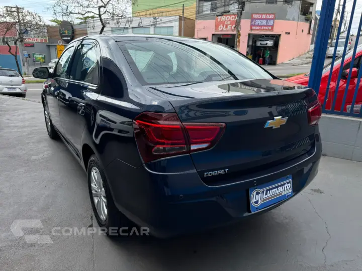 COBALT 1.8 MPFI LTZ 8V