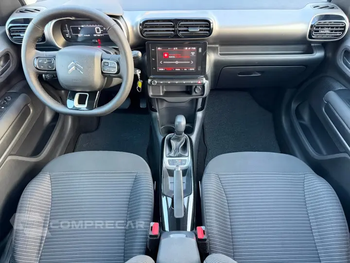 C4 CACTUS FEEL 1.6 16V Flex Aut.