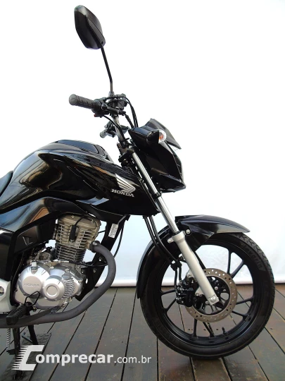 HONDA CG 160 FAN
