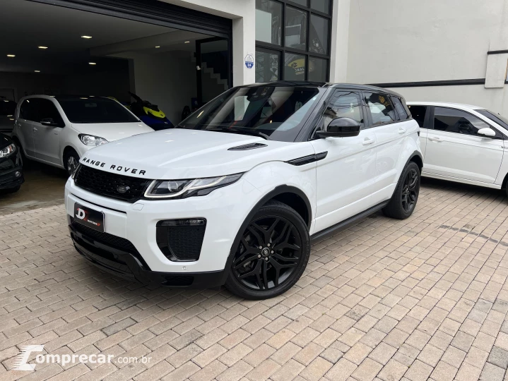 RANGE ROVER EVOQUE 2.0 16V D240 Biturbo R-dynamic HSE