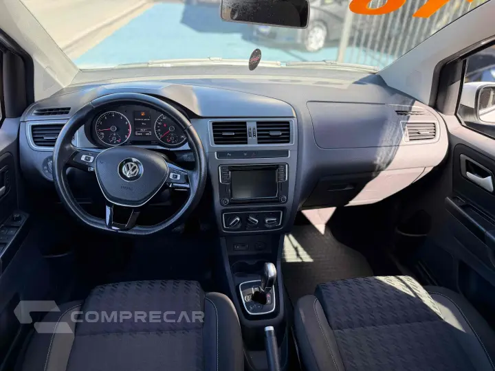 FOX 1.6 MSI COMFORTLINE 8V FLEX 4P AUTOMATIZADO