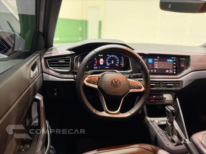 VIRTUS 1.0 200 TSI HIGHLINE AUTOMÁTICO
