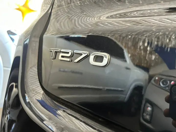 COMPASS LONG. T270 1.3 TB 4x2 Flex Aut.