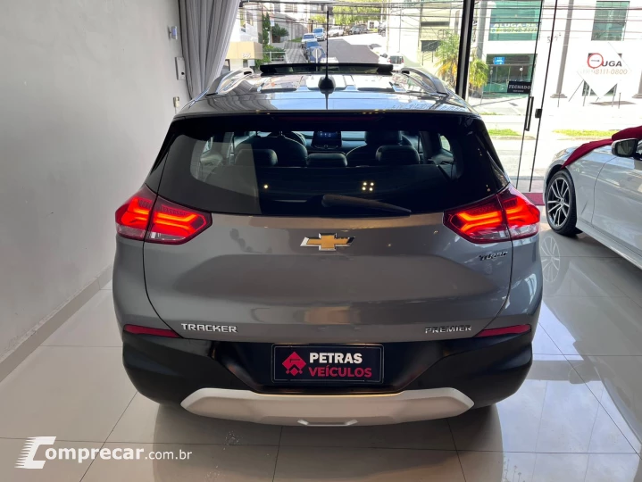 TRACKER 1.2 Turbo Premier