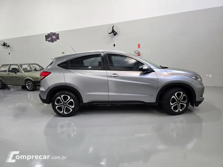 HR-V EXL 1.8 Flexone 16V 5p Aut.