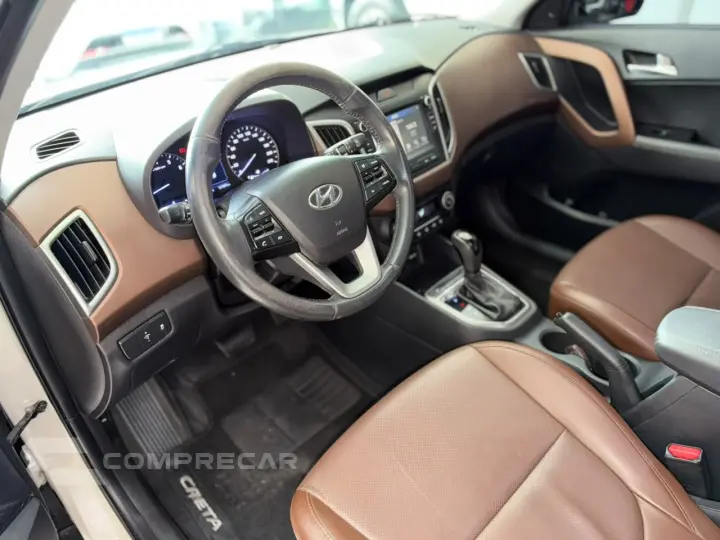 CRETA 2.0 16V Prestige